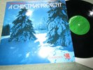 A Christmas Present - Various Ronco P 11772 Gatefold Popup Vinyl LP Album