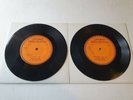 Chuck Berry ?– Beautiful Delilah / Vacation Time - 2 x 1 Sided UK Demo 7
