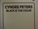 AUDIOPHILE OPUS 3 CYNDEE PETERS BLACK IS THE COLOR LP