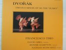 WILSON W-8416 FRANCESCO TRIO Dvorak Trio LP TAS audiophile NM