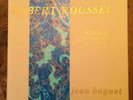 JEAN BOGUET- Albert Roussel- Integrale - BELVEDERE- BEL1111/12-Signed letter-EX+