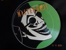masterboy - feel the heat - maxi single - vinyl - 12