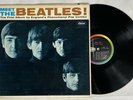 The Beatles - Meet The Beatles - Vinyl LP Jamaica Very Rare EX