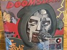 MF DOOM Operation Doomsday Vinyl LP Reissue 2016 Metal Face Records Red & Black