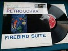 Stravinsky: Petrouchka / Firebird Suite - Monteux RCA Living Stereo SB-2037 NM