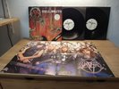 Slayer ?– Hell Awaits Lp Trash Metal Rarity + Poster (Audiophle DMM)