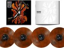 Metallica S&M 2 [Marbled Orange] Indie Exclusive SM2 LP Vinyl Record Album