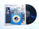 OUR MEMORIES OF ELVIS PRESLEY LP RCA RECORDS 1979 W/SHRINK & BOOKLET