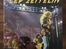 LED ZEPPELIN Earls Court May 24th RARE 1975 LZL 19775 Europe Release VINYL LP