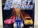 2 Fast 2 Furious Soundtrack Vinyl Record