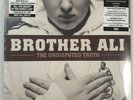 RARE Brother Ali The Undisputed Truth RSD 2017 3LP Vinyl #1587LP Gatefold Sealed