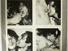 ROLLING STONES promo 7” EP 1977 Love You Live 45 w/ PS Warhol photos HEAR