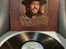Waylon Jennings Greatest Hits Vinyl Record Album