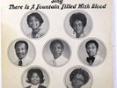 MACK MERRITT & The MACKTONES There Is A Fountain... LP gospel soul HOUSTON TX