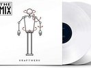 KRAFTWERK - THE MIX - GERMAN VERSION 2LP WHITE VINYL