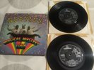 THE BEATLES DOUBLE EP  UK SMMT STEREO   MAGICAL MYSTERY TOUR