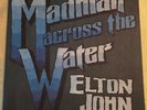 ELTON JOHN: Madman Across The Water (Original Vinyl LP) UNI VG++/VG++ Rock