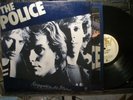 THE POLICE Regatta De Blanc LP EX 1979 A&M