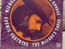 Michael Nesmith - Cosmic Partners: The Mccabe's Tapes (Electric Blue 180gm Vinyl