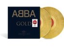 ABBA ?– Gold Greatest Hits Exclusive Limited Edition Gold Color 2x 180g Vinyl LP