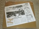 FLOWER TRAVELLIN' BAND - MADE IN JAPAN - HARD PROG ROCK - NEW LP RECORD