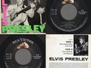 (Self-Titled w/P.D. Credits) Elvis Presley RCA Victor EPA-747 1956 Rockabilly