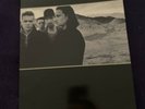 U2 Press kit LP promotional album The Joshua Tree