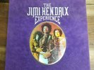 The JIMI HENDRIX Experience 8×LP Velvet Limited Edition Vinyl Box Set