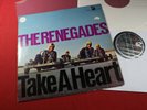 The Renegades  TAKE A HEART  -  LP Hansa 73956 IT Germany 1966 Mono