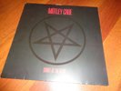 Mötley Crüe ?– Shout At The Devil..Elektra..in very good condition,rare