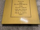 Haydn 43 Trios Beaux Arts Trio, 14 Lps, Boxed