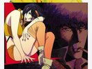 Cowboy Bebop Original Score Seatbelts Exclusive Cosmic Core Color 2x Vinyl LP
