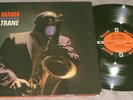 JOHN COLTRANE Kulu Se Mama 1966 Impulse AS9106 Stereo GF Jazz LP RVG MCCOY TYNER