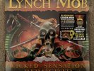 Lynch Mob - Wicked Sensation Reimagined (Yellow Black Splatter Vinyl #32 of 500)