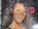 Mariah Carey - 1990 Self Titled Debut 1st Album vinyl with hype sticker Shrink