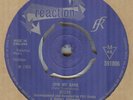 OSCAR**JOIN MY GANG**BEAT**PETE TOWNSEND SONG**REACTION LABEL**LISTEN