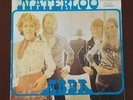 PROMO VERY RARE Abba Waterloo Ecuador LP album version 1974 Eurovision contest