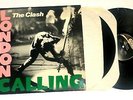 London Calling by The Clash 2x Lp USA 1979 VG+