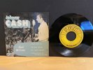 JOHNNY CASH Sings Hank Williams SUN EPA-111 45-EP And PICTURE SLEEVE NM