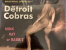 The Detroit Cobras ?– Mink Rat Or Rabbit (1998) OG SFTRI 525 SEALED