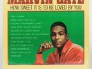RARE - Marvin Gaye “How Sweet it is to Be Loved by You” – SHRINK WRAP-Mono 1964