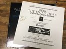 PHOEBE BRIDGERS—PUNISHER SEALED SIGNED PRINT BLUE & SILVER SWIRL LP