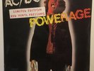 AC/DC - Powerage - LP Record - Vintage 1978 Red Translucent Vinyl SEALED  Canada