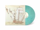 The Decemberists Castaways And Cutouts KRS Colored Sea Glass Marbled Vinyl LP