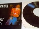 SEVENTH HEAVEN / NIRVANA VINYL RECORD