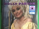 Dolly Parton 16 Biggest Hits LP Violet Vinyl Walmart Exclusive New/Sealed