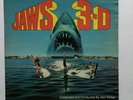 Jaws 3-D Soundtrack Lp-1983 MCA VG+/NM-