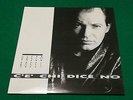 VASCO ROSSI - C'è chi dice no - LP CAROSELLO 1987  + inserto con testi NM / NM