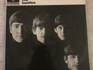 With The Beatles, Parlophone Label Vinyl LP Record PMC 1206 Mono