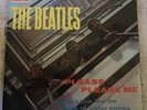 Beatles : Please Please Me vinyl album Parlophone LP 1963 - PMC 1202 - Mono 